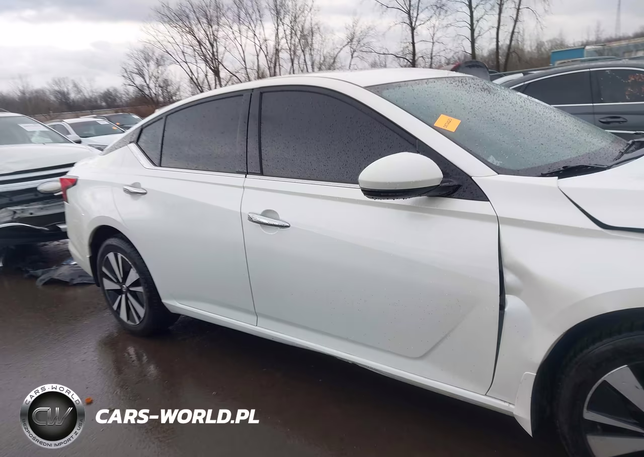 2019 Nissan Altima 2.5 Sl VIN:1N4BL4EW2KC183090 - 13