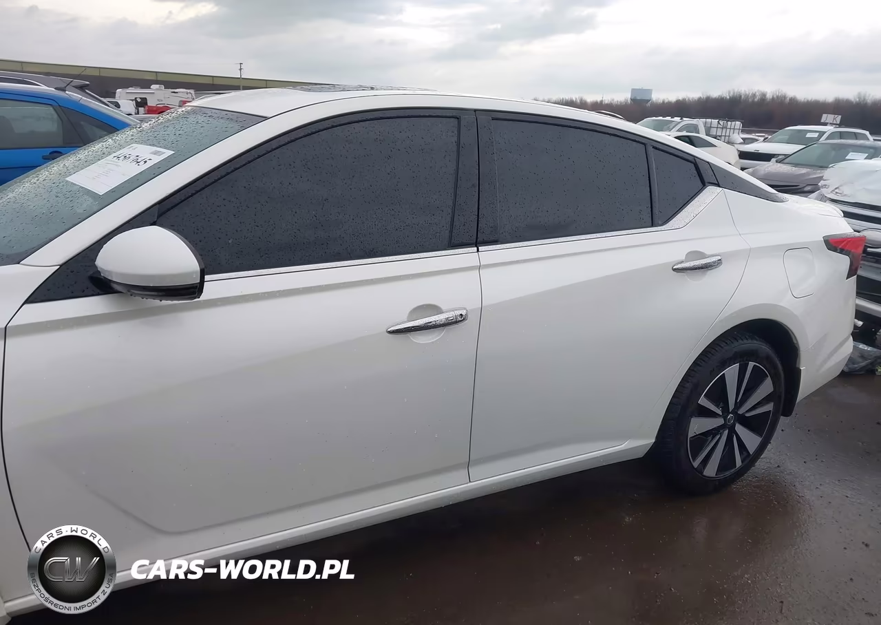 2019 Nissan Altima 2.5 Sl VIN:1N4BL4EW2KC183090 - 14