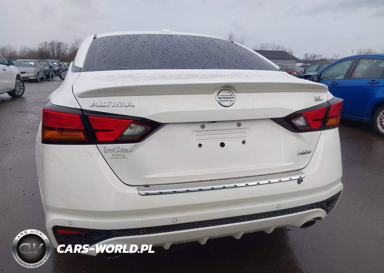 2019 Nissan Altima 2.5 Sl VIN:1N4BL4EW2KC183090 - 16