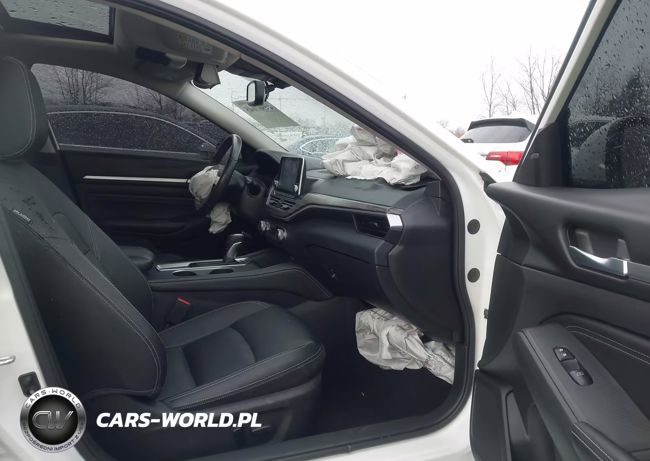 2019 Nissan Altima 2.5 Sl VIN:1N4BL4EW2KC183090 - 5