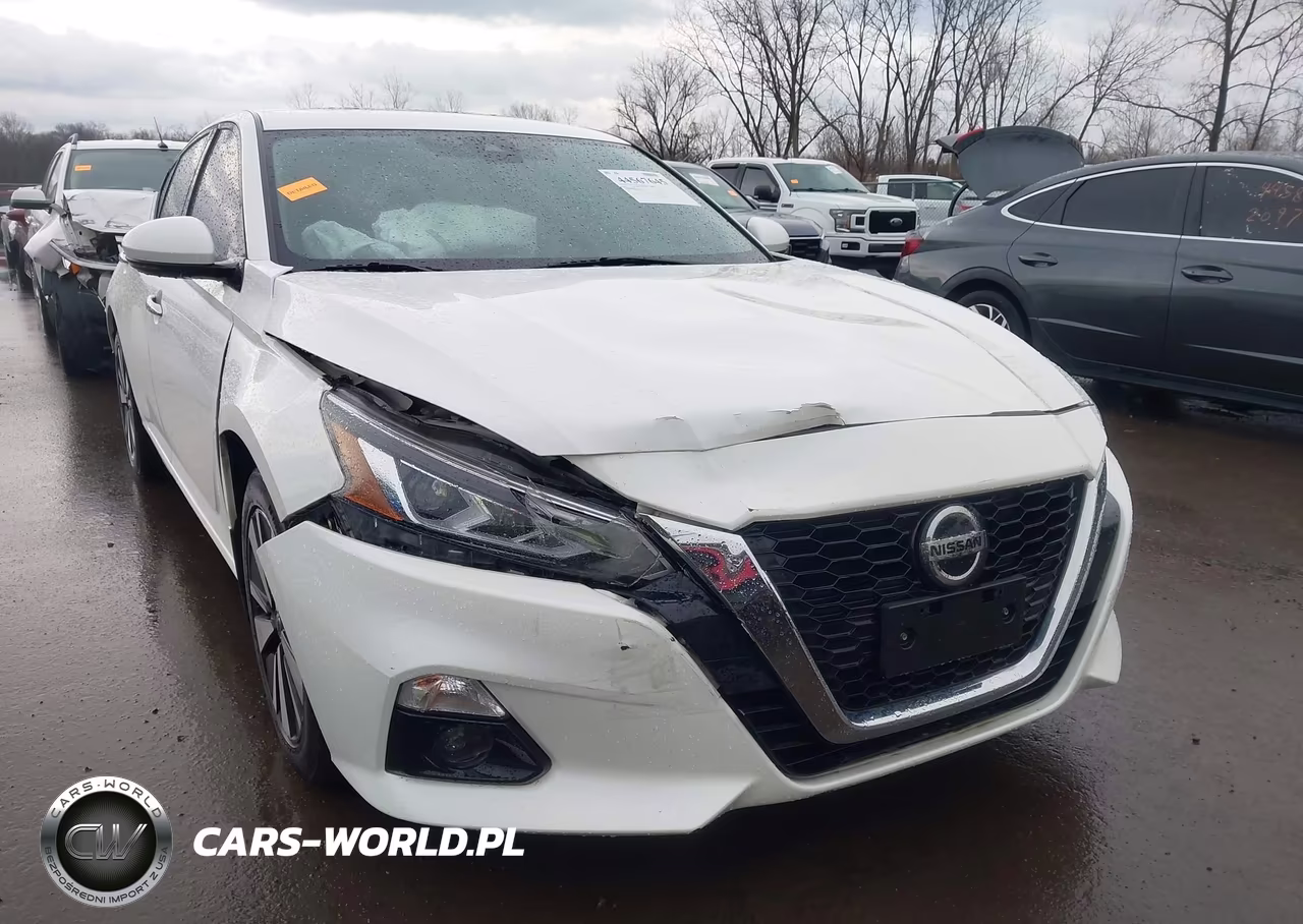 2019 Nissan Altima 2.5 Sl VIN:1N4BL4EW2KC183090 - 6