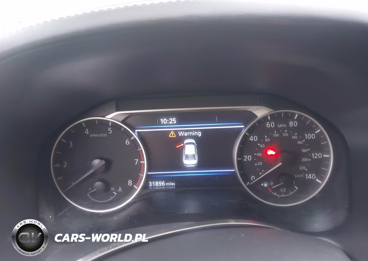 2019 Nissan Altima 2.5 Sl VIN:1N4BL4EW2KC183090 - 7