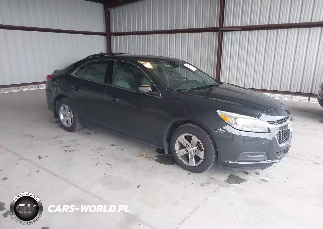 2015 Chevrolet Malibu Ls