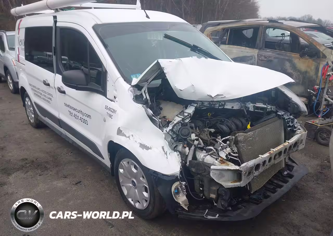 2015 Ford Transit Connect Xl