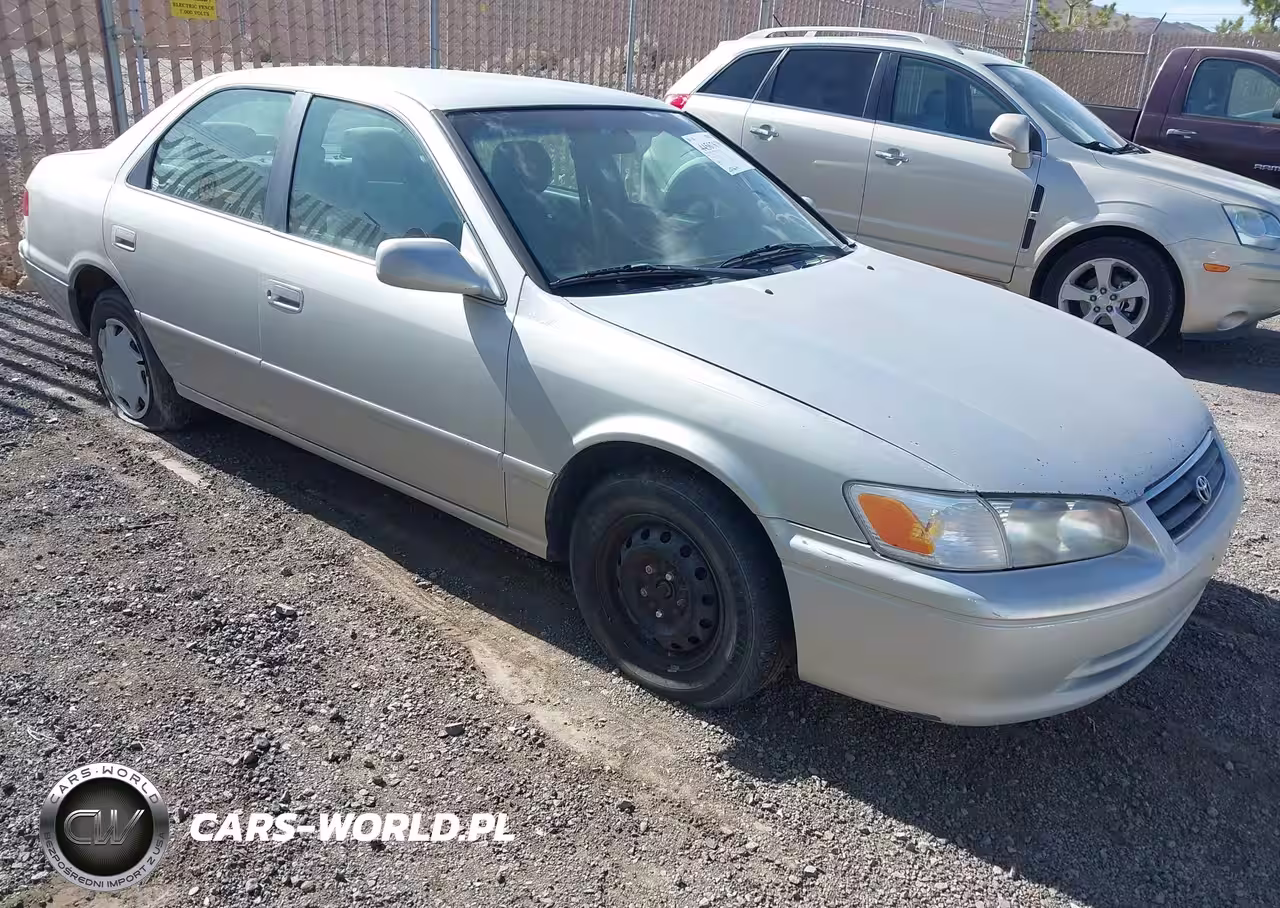 2000 Toyota Camry Ce