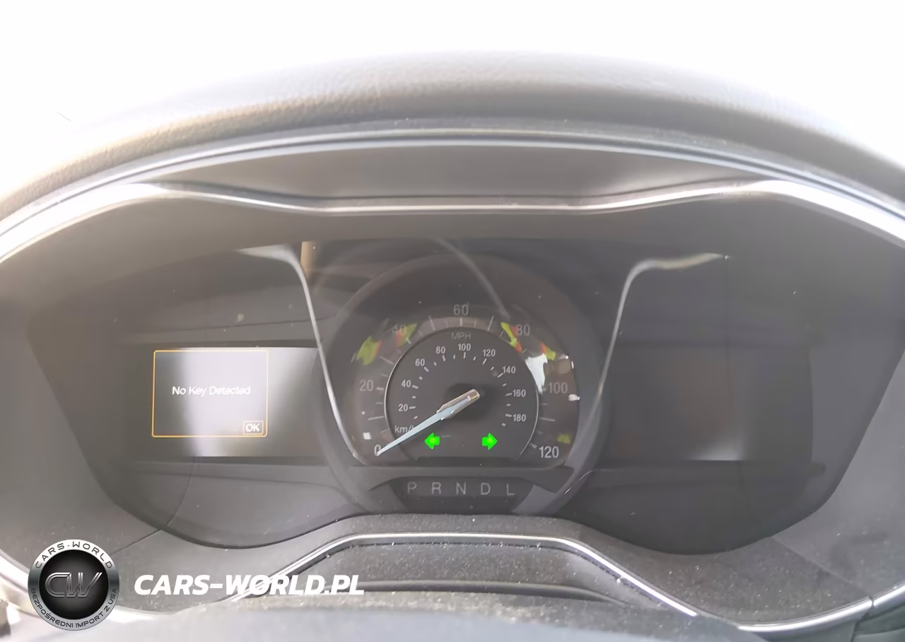 2017 Ford Fusion Energi Platinum-Titanium VIN:3FA6P0SU8HR288955 - 7