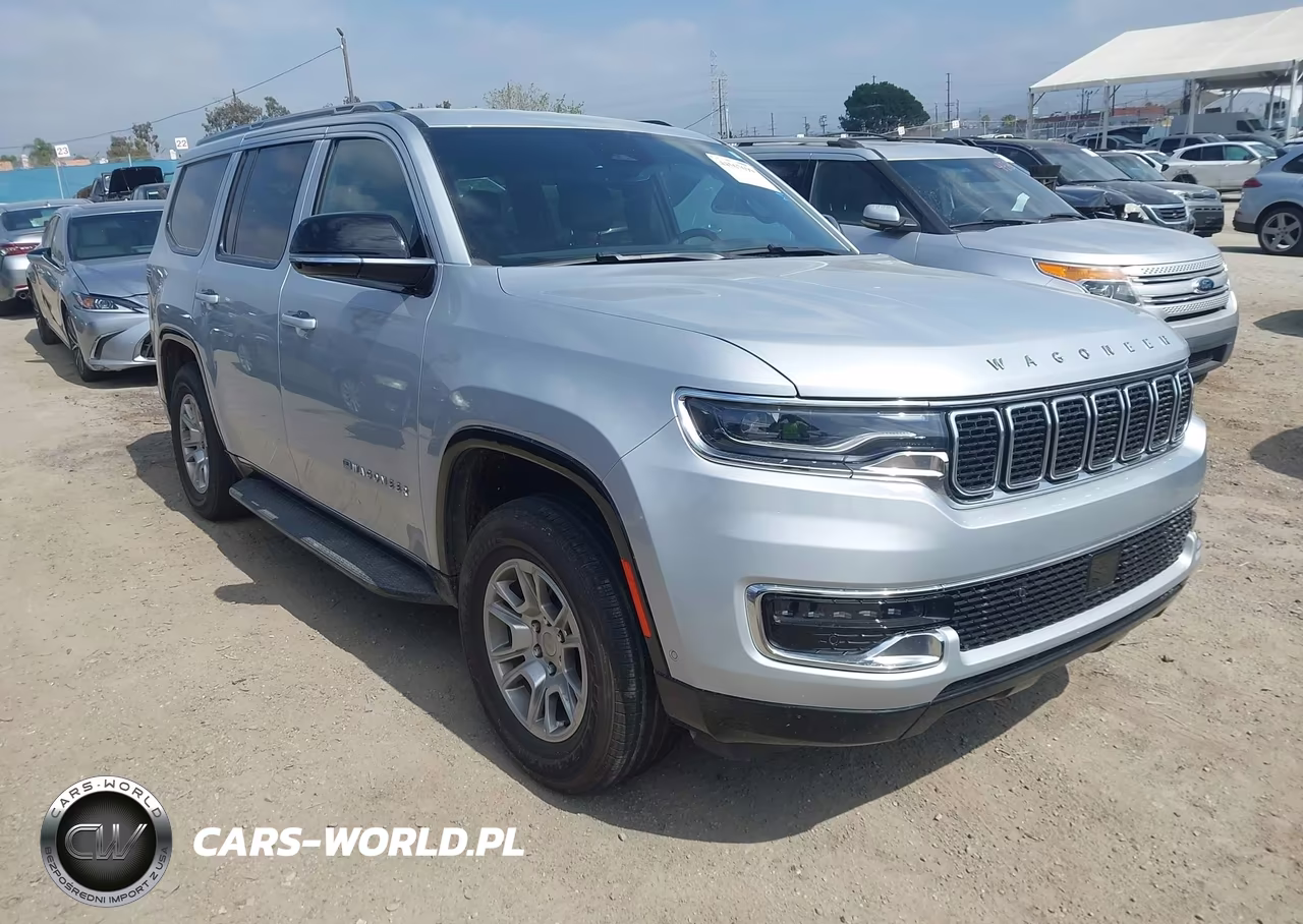 2024 Jeep Wagoneer Series I 4X4