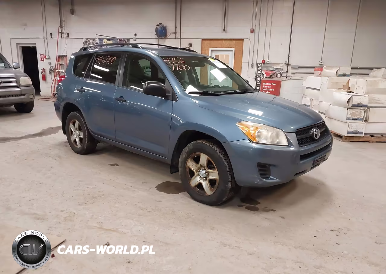 2009 Toyota Rav4