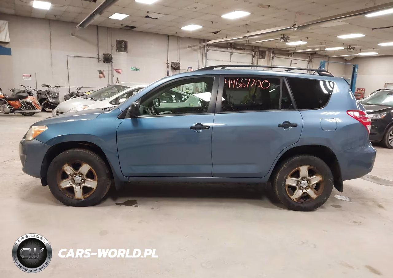 2009 Toyota Rav4 VIN:JTMBF33V99D017062 - 12