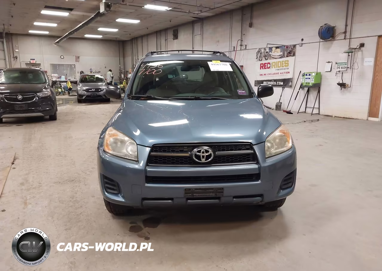 2009 Toyota Rav4 VIN:JTMBF33V99D017062 - 13