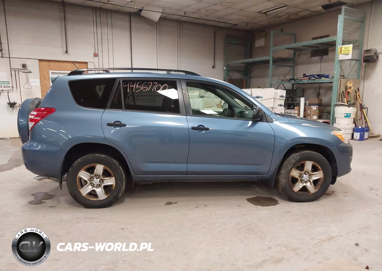 2009 Toyota Rav4 VIN:JTMBF33V99D017062 - 14
