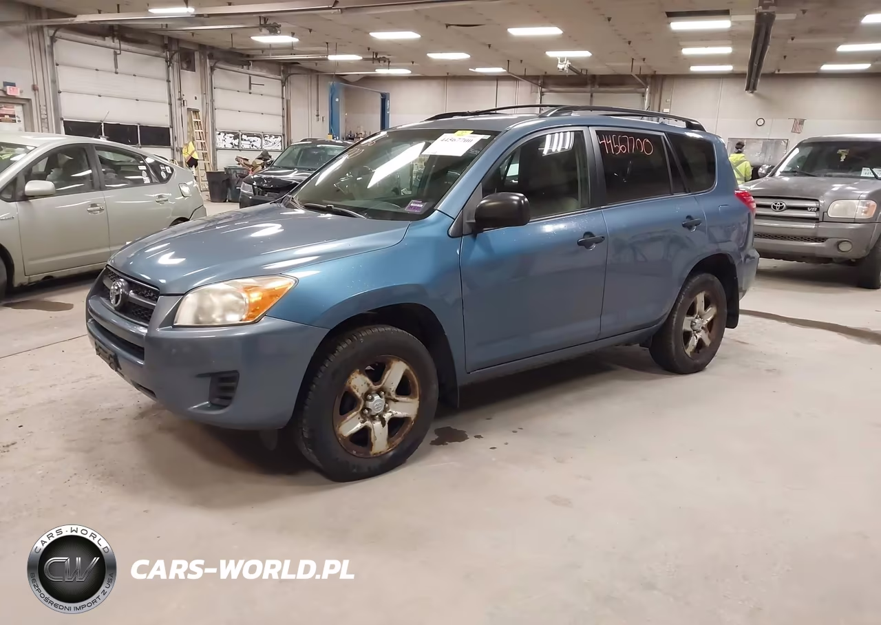 2009 Toyota Rav4 VIN:JTMBF33V99D017062 - 2