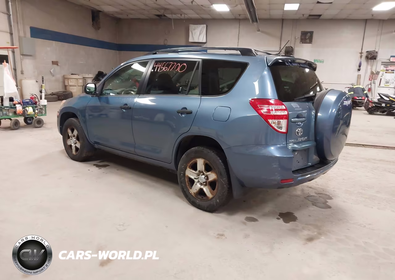 2009 Toyota Rav4 VIN:JTMBF33V99D017062 - 3
