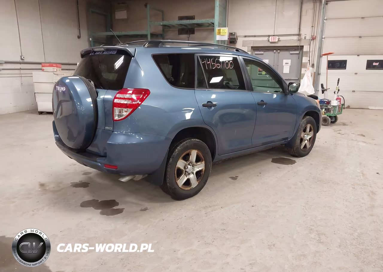 2009 Toyota Rav4 VIN:JTMBF33V99D017062 - 4