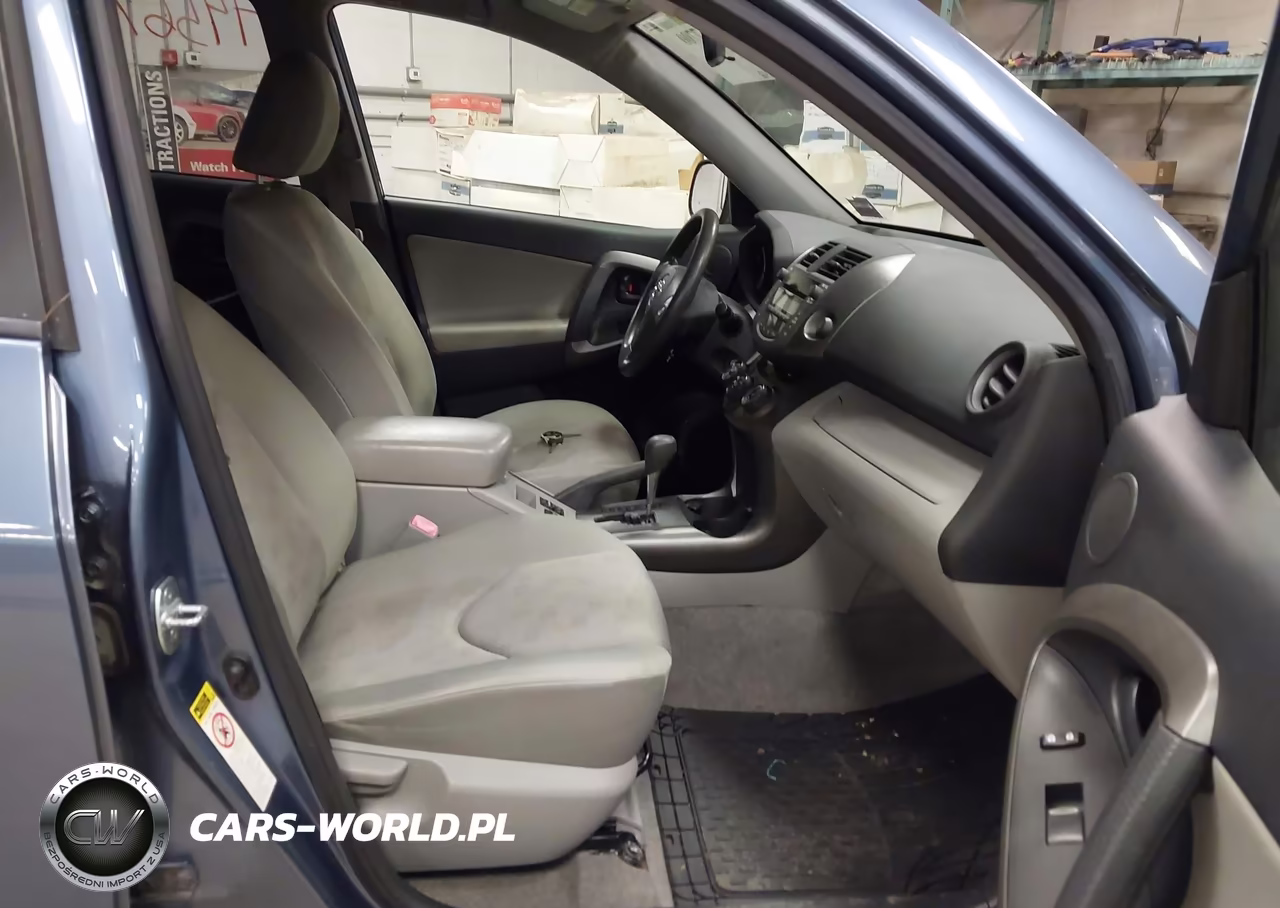 2009 Toyota Rav4 VIN:JTMBF33V99D017062 - 5
