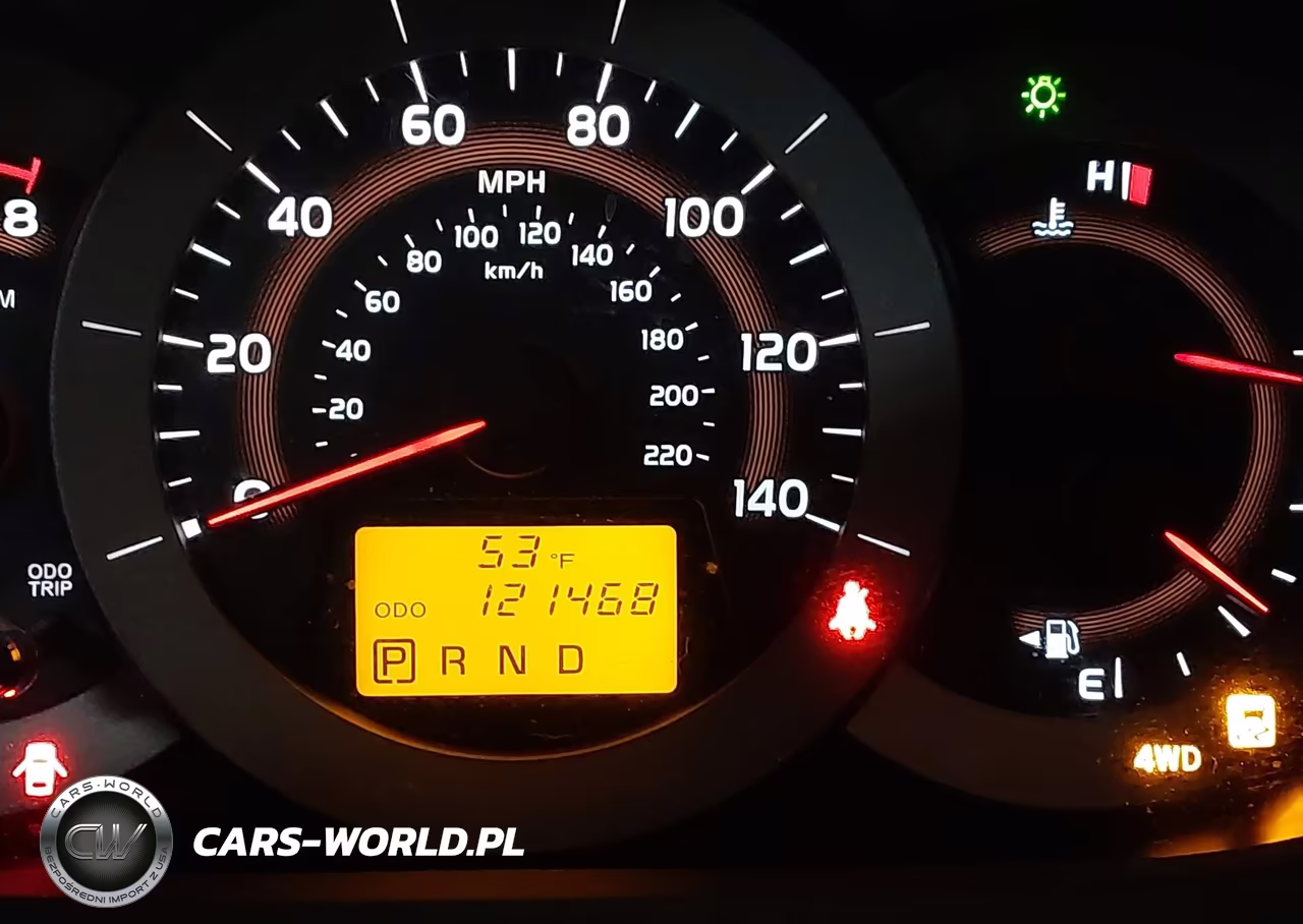 2009 Toyota Rav4 VIN:JTMBF33V99D017062 - 7