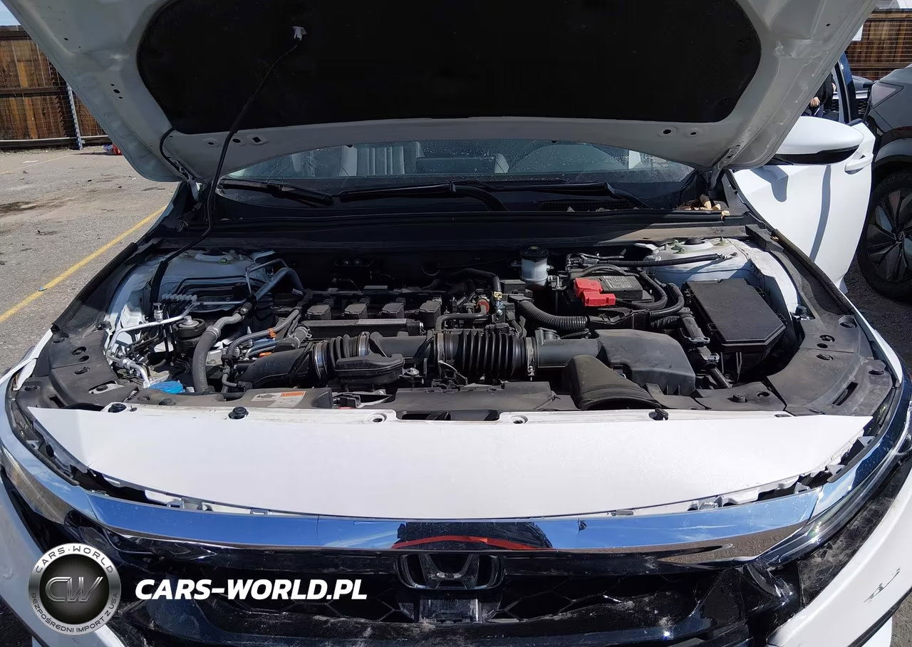 2019 Honda Accord Ex-L VIN:1HGCV1F5XKA075035 - 10