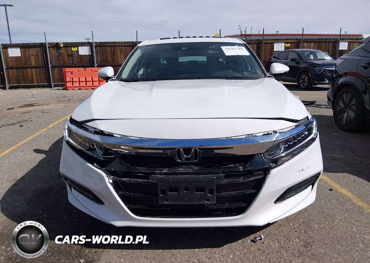 2019 Honda Accord Ex-L VIN:1HGCV1F5XKA075035 - 12