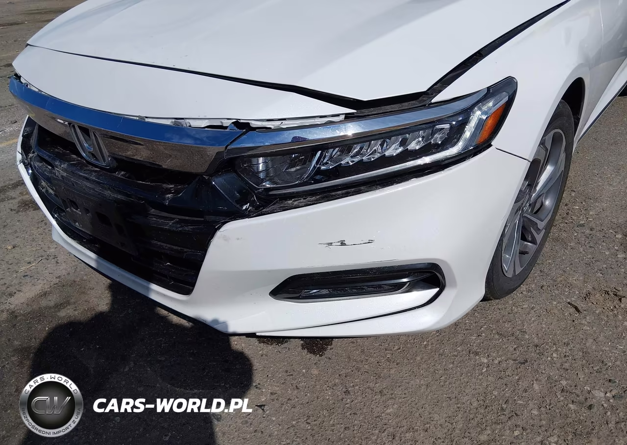 2019 Honda Accord Ex-L VIN:1HGCV1F5XKA075035 - 6