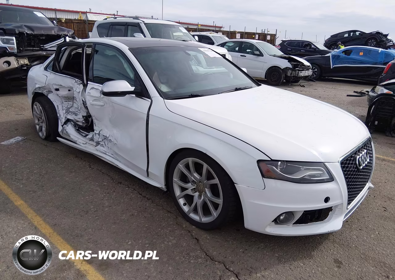 2010 Audi S4 3.0 Premium Plus