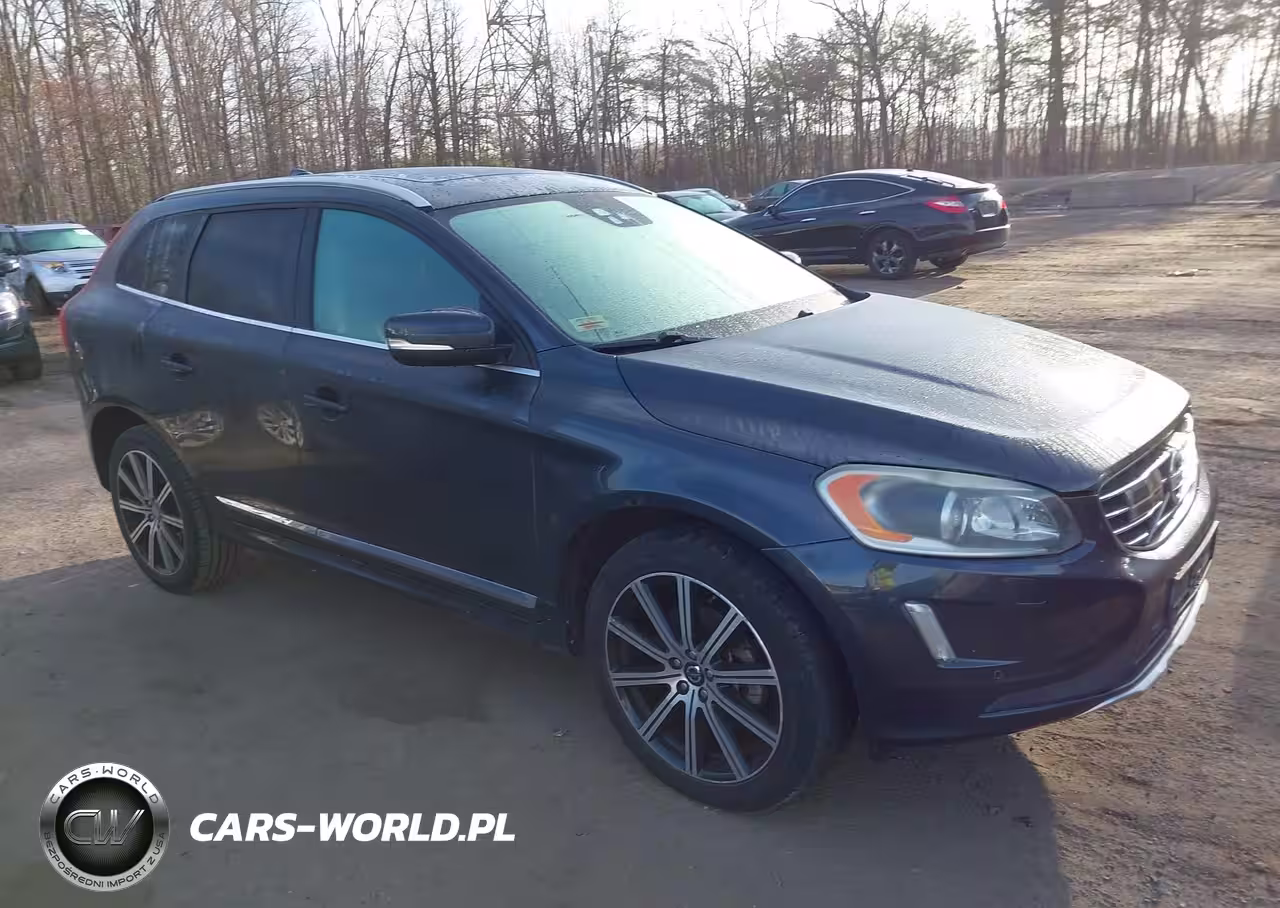 2014 Volvo Xc60 3.2-3.2 Platinum-3.2 Premier-3.2 Premier Plus