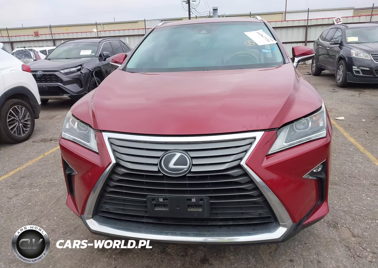 2017 Lexus Rx 350 VIN:2T2ZZMCAXHC064682 - 12