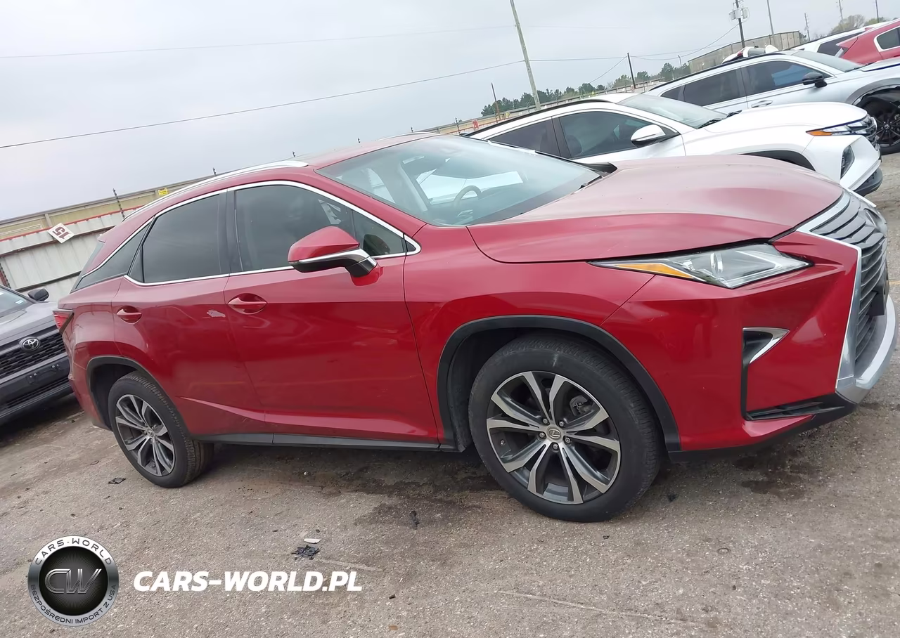 2017 Lexus Rx 350 VIN:2T2ZZMCAXHC064682 - 13