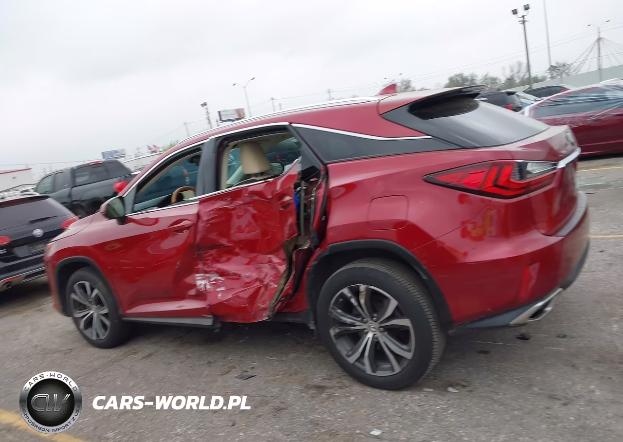 2017 Lexus Rx 350 VIN:2T2ZZMCAXHC064682 - 14