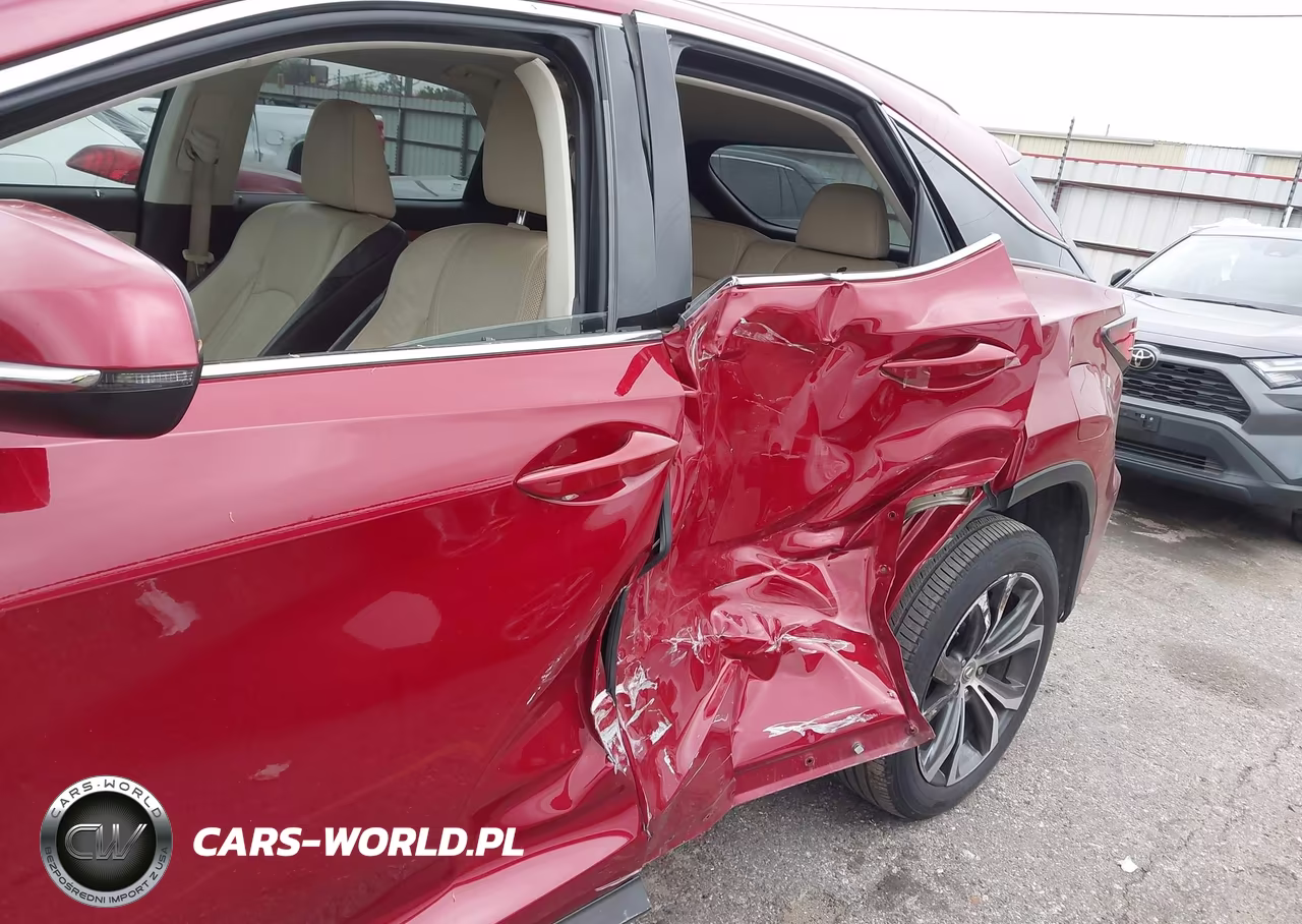 2017 Lexus Rx 350 VIN:2T2ZZMCAXHC064682 - 6