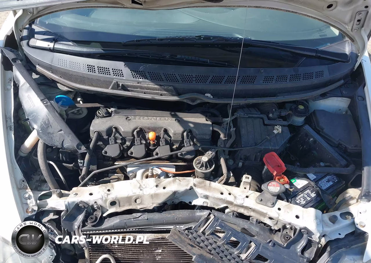 2011 Honda Civic Lx VIN:19XFA1F56BE004449 - 10
