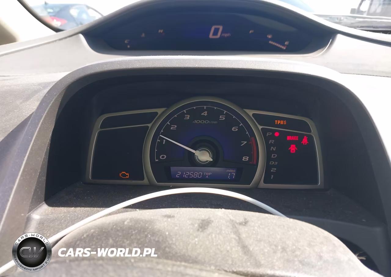 2011 Honda Civic Lx VIN:19XFA1F56BE004449 - 7