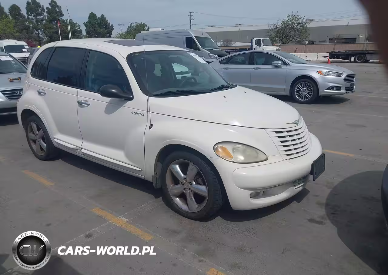 2003 Chrysler Pt Cruiser Gt