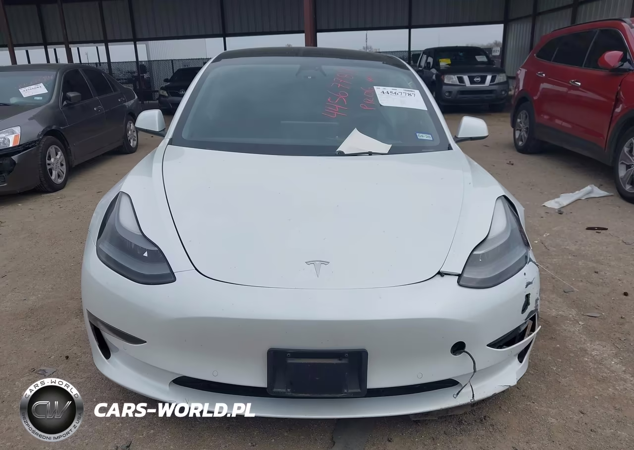 2022 Tesla Model 3 Long Range Dual Motor All-Wheel Drive VIN:5YJ3E1EB5NF339053 - 10
