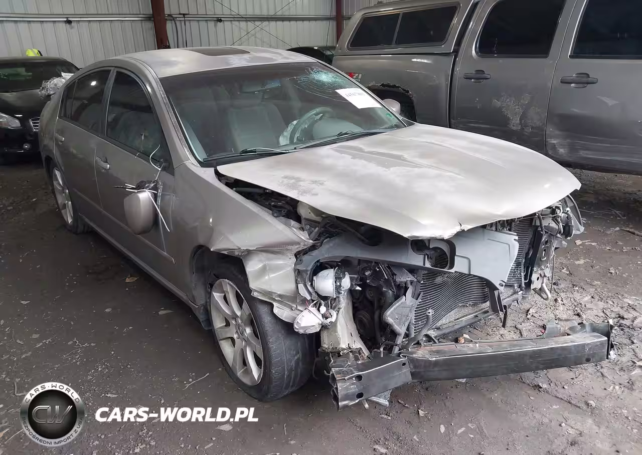 2007 Nissan Maxima 3.5 Se