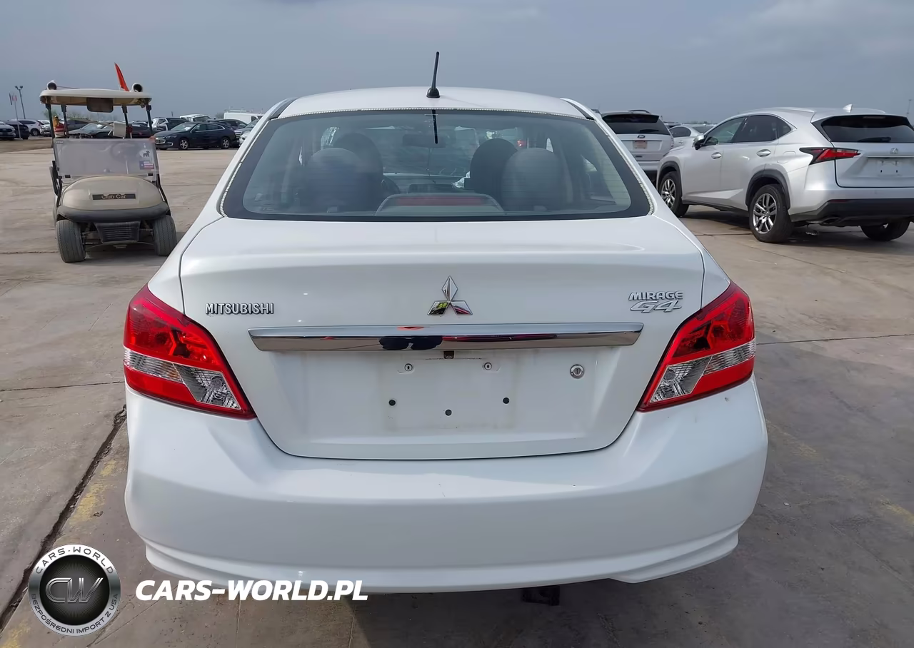 2018 Mitsubishi Mirage G4 Es VIN:ML32F3FJ9JHF13345 - 15
