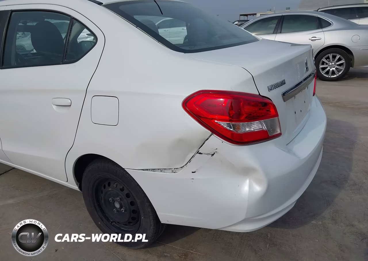 2018 Mitsubishi Mirage G4 Es VIN:ML32F3FJ9JHF13345 - 17