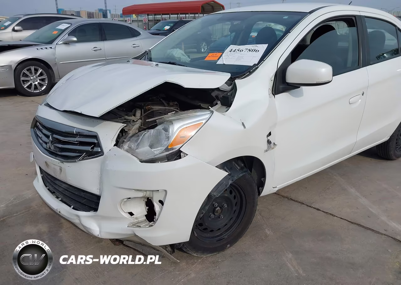 2018 Mitsubishi Mirage G4 Es VIN:ML32F3FJ9JHF13345 - 6