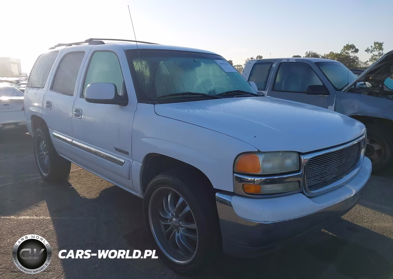 2004 GMC Yukon Sle