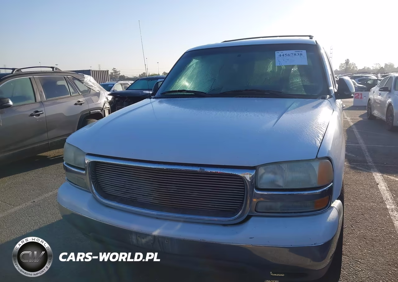 2004 GMC Yukon Sle VIN:1GKEC13T84R201238 - 6