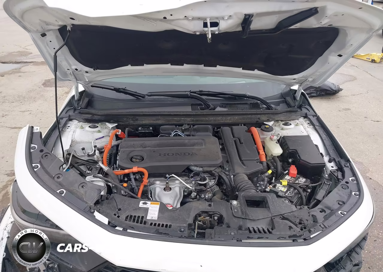 2024 Honda Accord Hybrid Touring VIN:1HGCY2F80RA009143 - 10