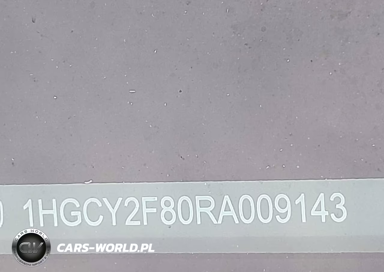 2024 Honda Accord Hybrid Touring VIN:1HGCY2F80RA009143 - 18