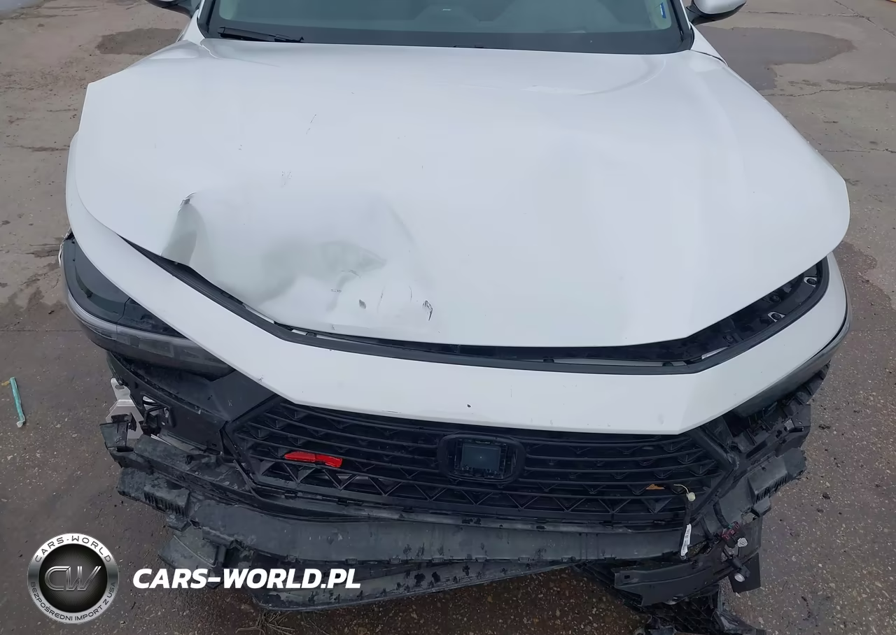 2024 Honda Accord Hybrid Touring VIN:1HGCY2F80RA009143 - 6