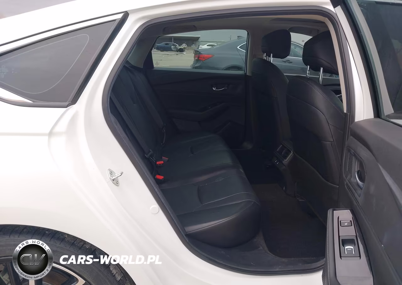 2024 Honda Accord Hybrid Touring VIN:1HGCY2F80RA009143 - 8