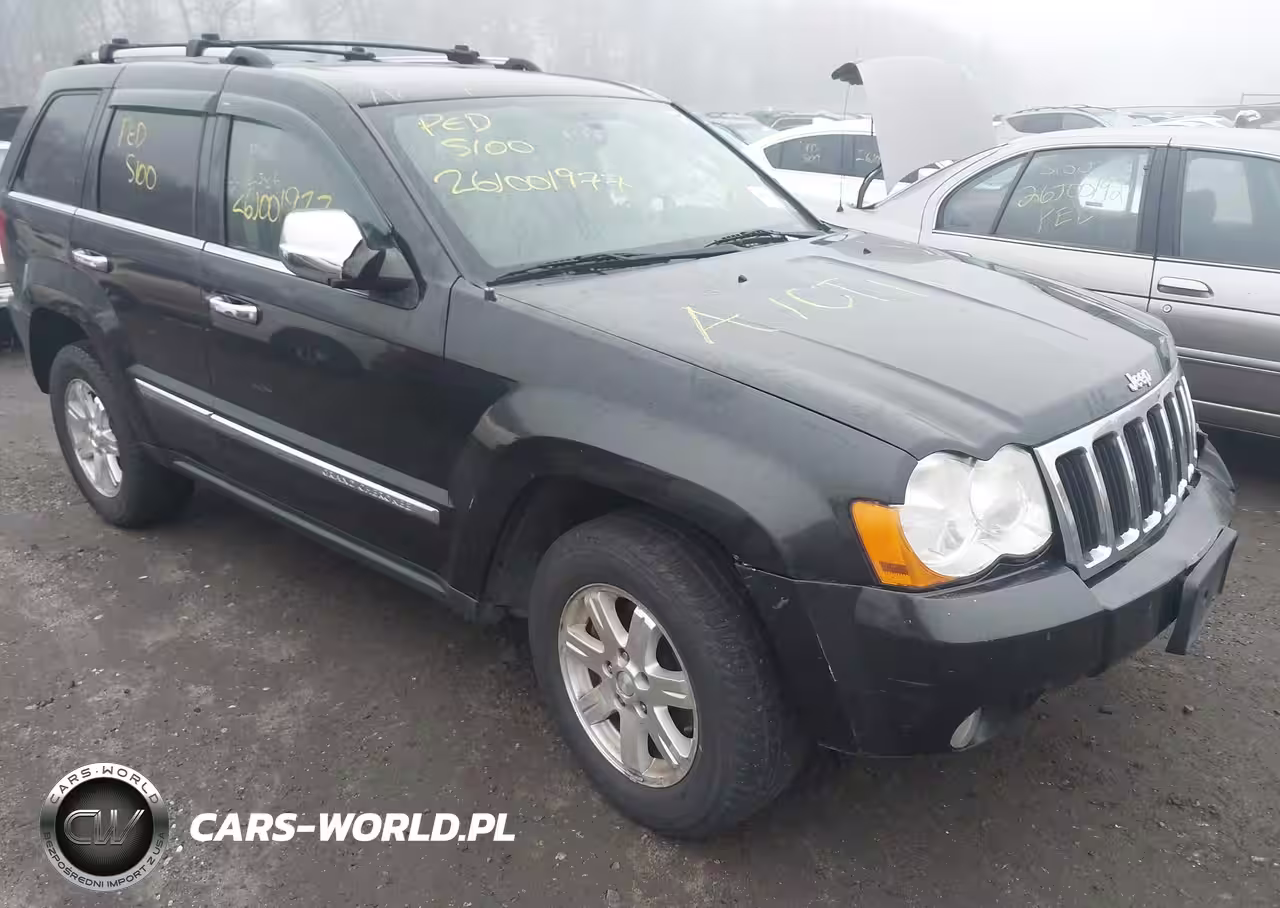 2010 Jeep Grand Cherokee Limited