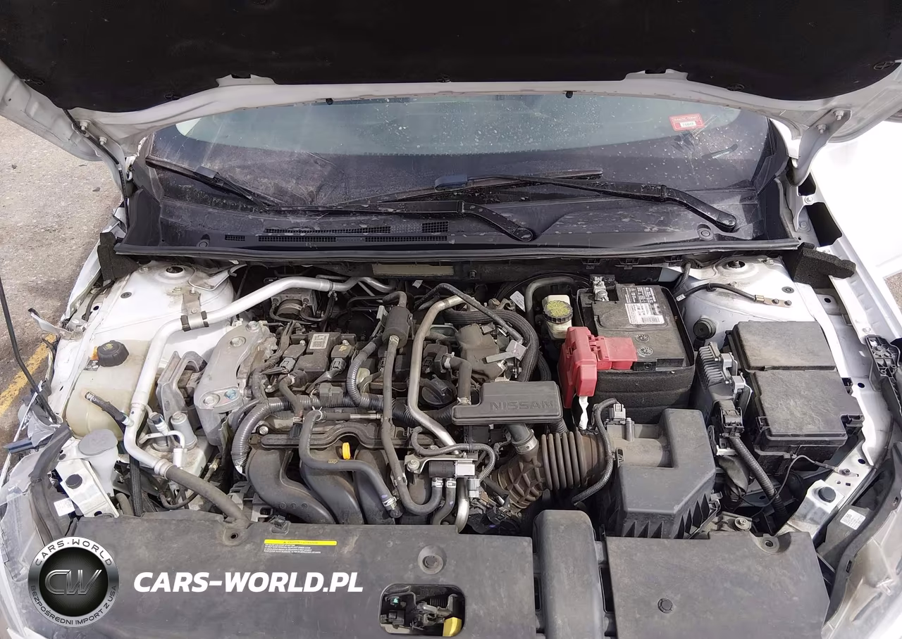 2020 Nissan Sentra Sr Xtronic Cvt VIN:3N1AB8DV7LY258922 - 10