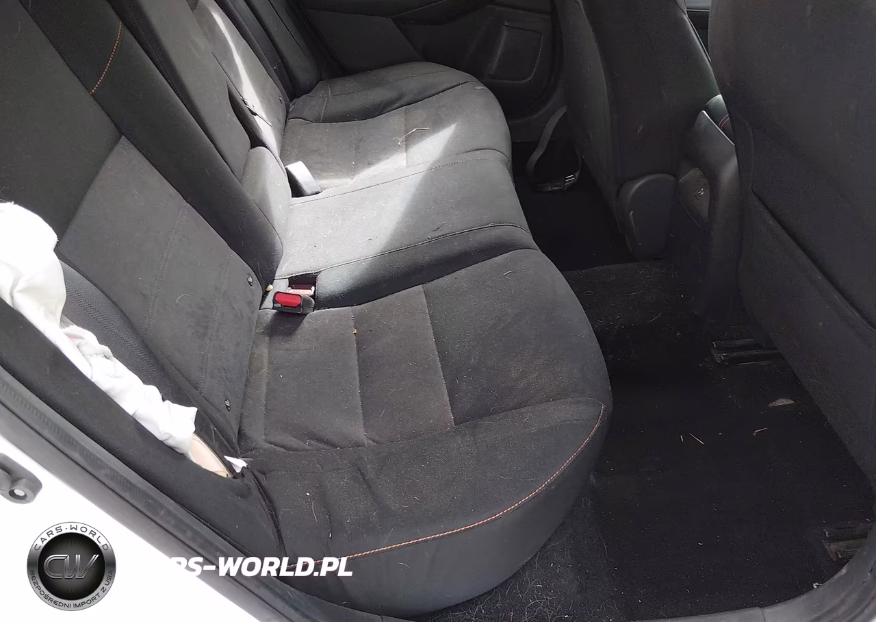 2020 Nissan Sentra Sr Xtronic Cvt VIN:3N1AB8DV7LY258922 - 8