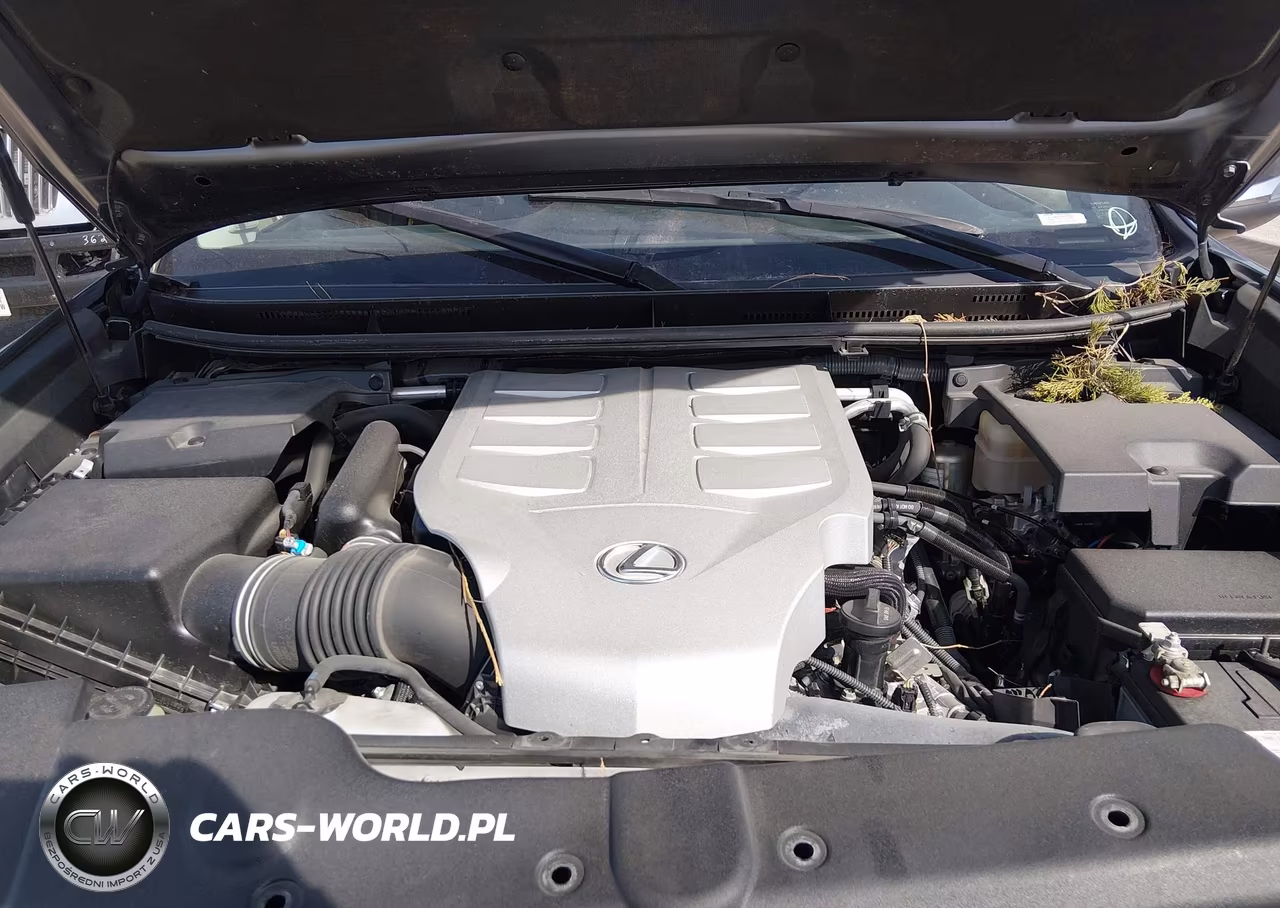 2019 Lexus Gx 460 Premium VIN:JTJBM7FXXK5232425 - 10