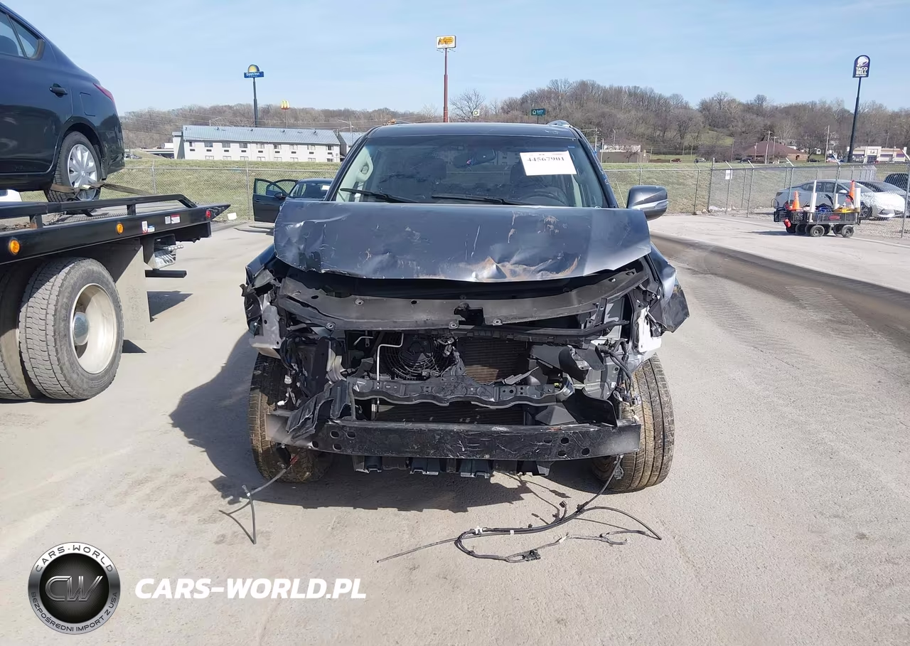 2019 Lexus Gx 460 Premium VIN:JTJBM7FXXK5232425 - 12