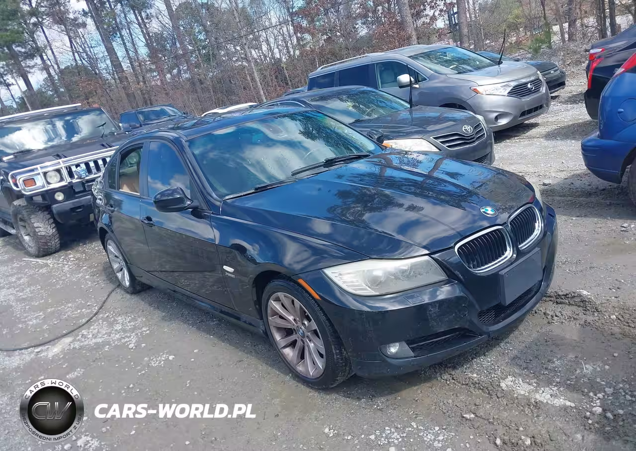 2011 BMW 328I xDrive