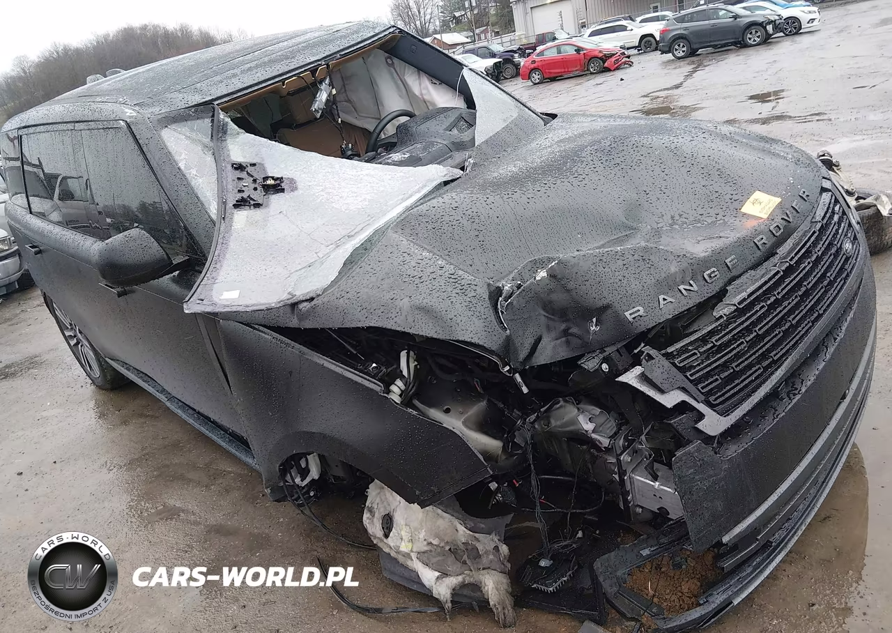 2023 Land Rover Range Rover P530 Se – zdjęcie 1 z 11